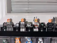 Lego Star Wars BadBatch Lot