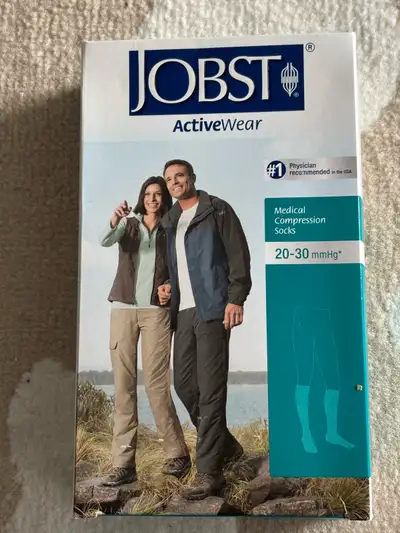 Jobst compression socks, View more