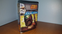Star Wars Boba Fett Playing Cards - SEALED -