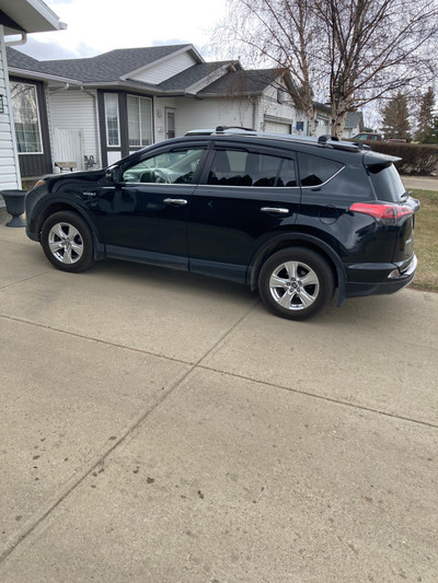 2017 rav 4 hybrid