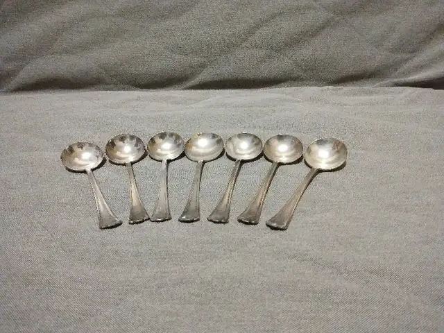 Vintage R.C. Co 1923 Manchester Silverplate Flatware63351295765763123