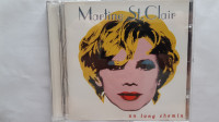 Cd Musique Martine St.Clair Un Long Chemin Music CD