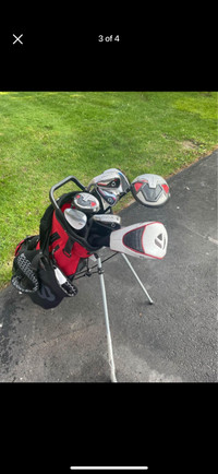 Junior Wilson Golf Set 