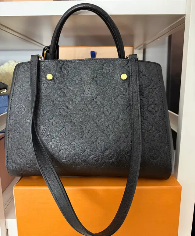 Louis Vuitton Montaigne MM
