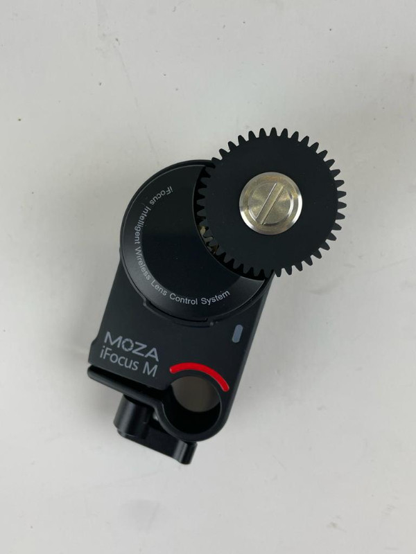 Moza iFocus-M Wireless Lens Motor in Arts & Collectibles in Markham / York Region - Image 2