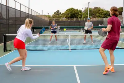 Sunday Evening Pickleball - Midtown Toronto, View more
