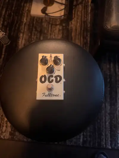 Fulltone OCD Pedal, View more