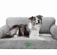 Pet couch bed 