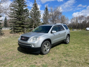 2011 GMC Acadia SLT1