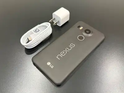 Google Nexus 5X 32GB Black - UNLOCKED - READY TO GO!, View more