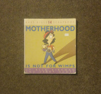 COMIC BOOK: $0.75 : Baby Blues 14 scrapbook:MOTHERHOOD is not...