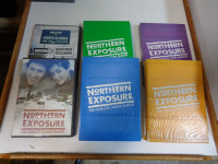Northern Exposure Primetime Sitcom Seasons 1 to 6  $40.00