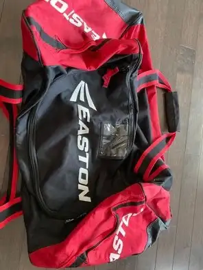 Easton Hockey bag, View more
