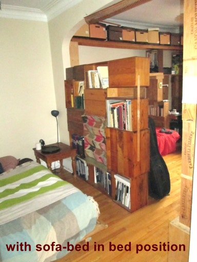 Salon double FANTASTIK double room at Mile-End — photo 3