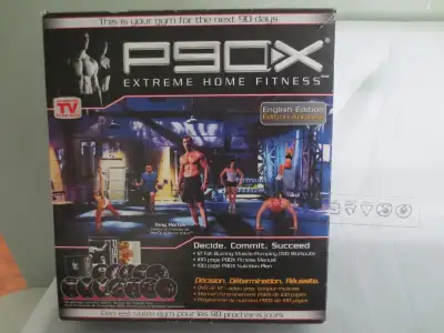 P90X Extreme Home Fitness Set, View more