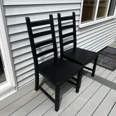 Ladderback Chairs, View more