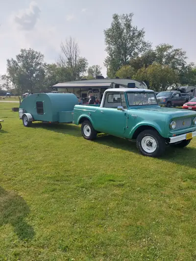 Join us for the 16th annual Vintage Camper Rally at St Malo Provincial Park in Southern Manitoba! Au...