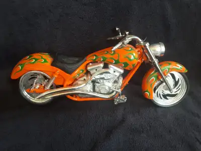 Die cast motorcycles, View more