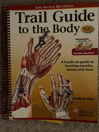 Trail Guide to the Body-Fully Revised 4th Edition