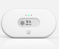 Airthings View Pollution wifi air quality/humidity/temperature