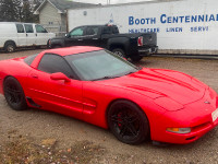 1999 Corvette 700hp looking to trade for stock C5 Vette and $12g