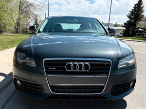 2009 Audi A4