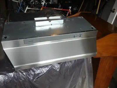 Nutone Stove Hood Fan, View more