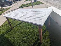 Free patio table 