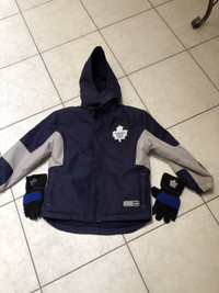 Toronto Maple Leaf Kid’s Jacket