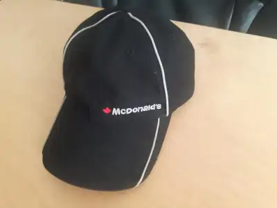 Mc Donald's hat, View more