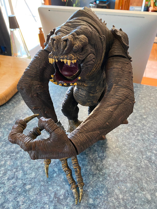 Star Wars Rancor and Jaba in Toys & Games in City of Halifax