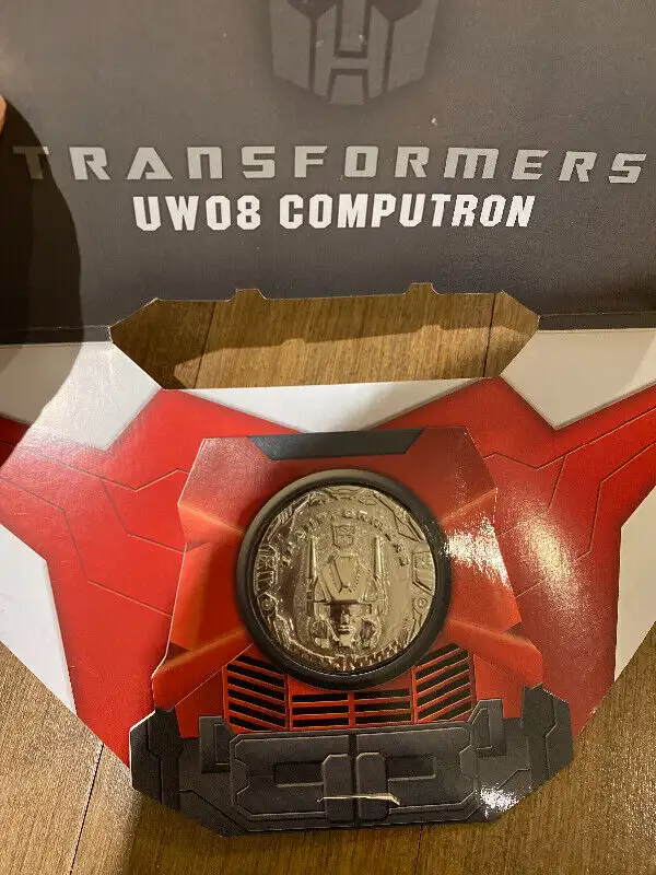 Transformers autobots decepticons coins combiners in Toys & Games in Longueuil / South Shore - Image 4