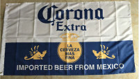 Corona Extra Beer - 3' by 5' Banner