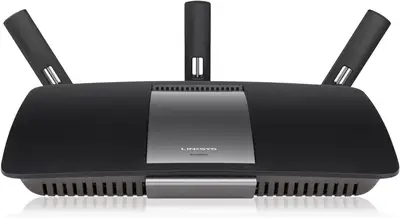 Dual Band SMART Wi-Fi Router with 2 USB Ports Linksys EA6900, View more