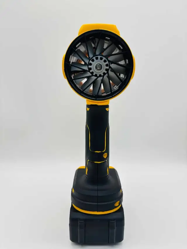 Cordless Leaf Blower 10 Cells High Power 21V Max Battery in Lawnmowers & Leaf Blowers in Mississauga / Peel Region - Image 3