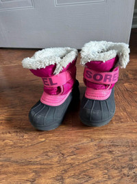 Sorel Winter Boots Size 9