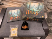 Beast - kickstarter 