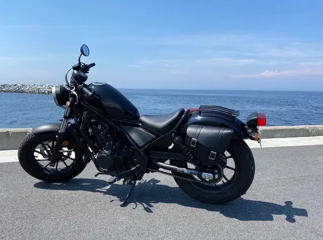 Moto Honda Rebel 500 in Sport Touring in Laval / North Shore - Image 2