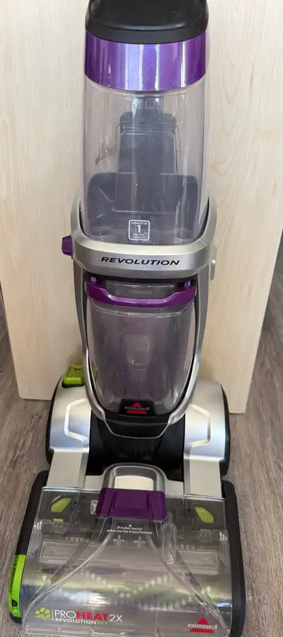 Bissell ProHeat 2X Revolution Pet Carpet Cleaner, View more