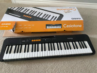 Brand New CasioTone CT-S100 electronic keyboard 