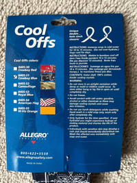 Cool Offs Headband by Allegro