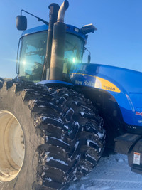 New Holland 9060