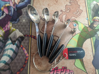 KSP Tempo Measuring Spoons Set