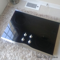 jennair cooktop (all OR for parts)
