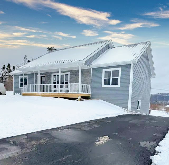 Brand new two-apartment home in a new subdivision in Pasadena! in Houses for Sale in Corner Brook - Image 2