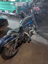 2009 Harley sportster forsale