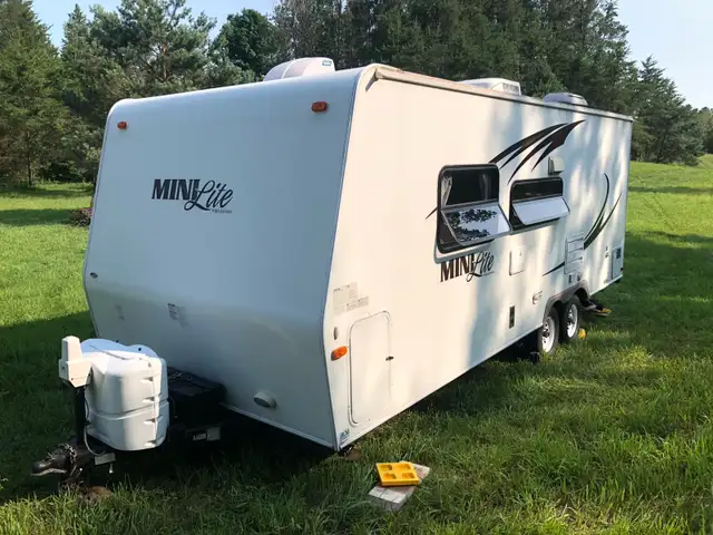 Rockwood Mini Lite Camper in Travel Trailers & Campers in Owen Sound - Image 4