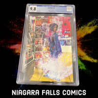 Crossover 2 CGC 9.8 Gallagher Virgin Variant