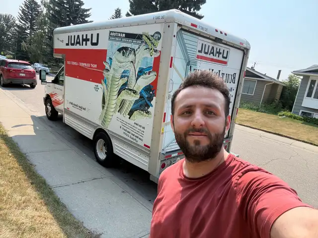 16ft Box Truck Services – Moving, Junk Removal & Delivery