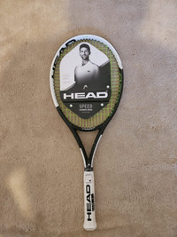 Head Speed Tennis Racquet (Brand New), Wilson Ultra V3 (Used)